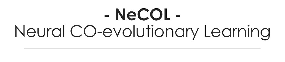 Welcome to NeCOL