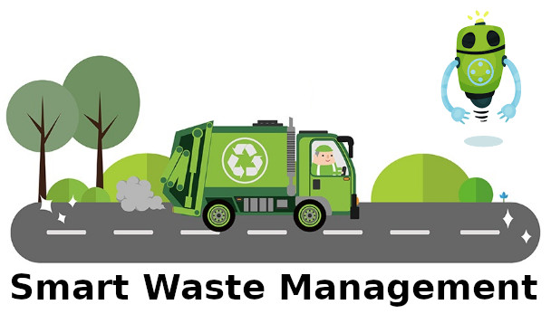 Published our work about Smart Waste Management in the Waste Management journal